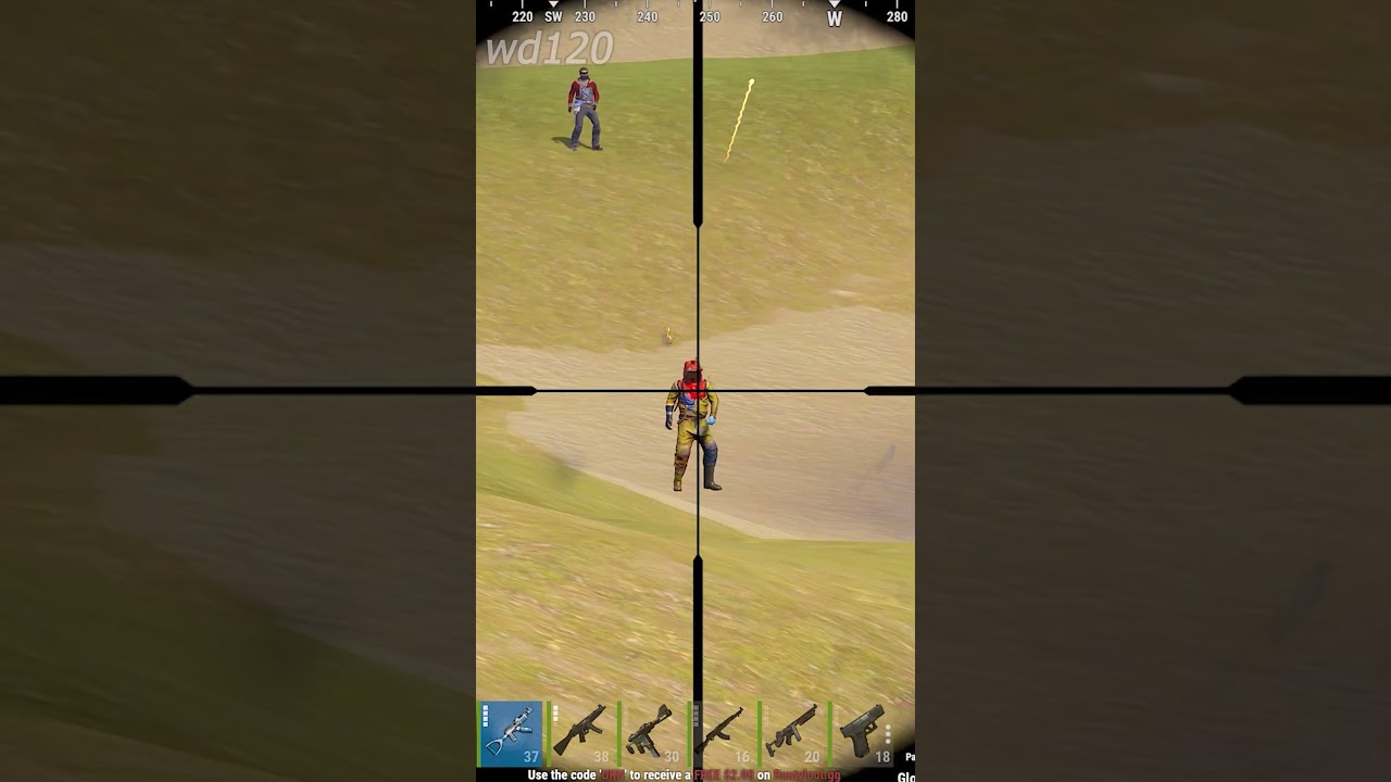 ВОЗРОЖДЕНИЕ ПРИЦЕЛА 8Х. #rust  #shorts #memes