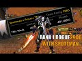 Petraxs VI - Rank 1 Rogue - Classic TBC PvP