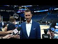 MEDIA AVAILABILITY: KENTAVIOUS CALDWELL-POPE, TRISTAN DA SILVA, ALEX MARTINS, RYAN DEVOS