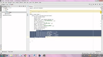 การเขียนโปแกรมตัดเกรดโดยที่มีเงื่อนไข IF