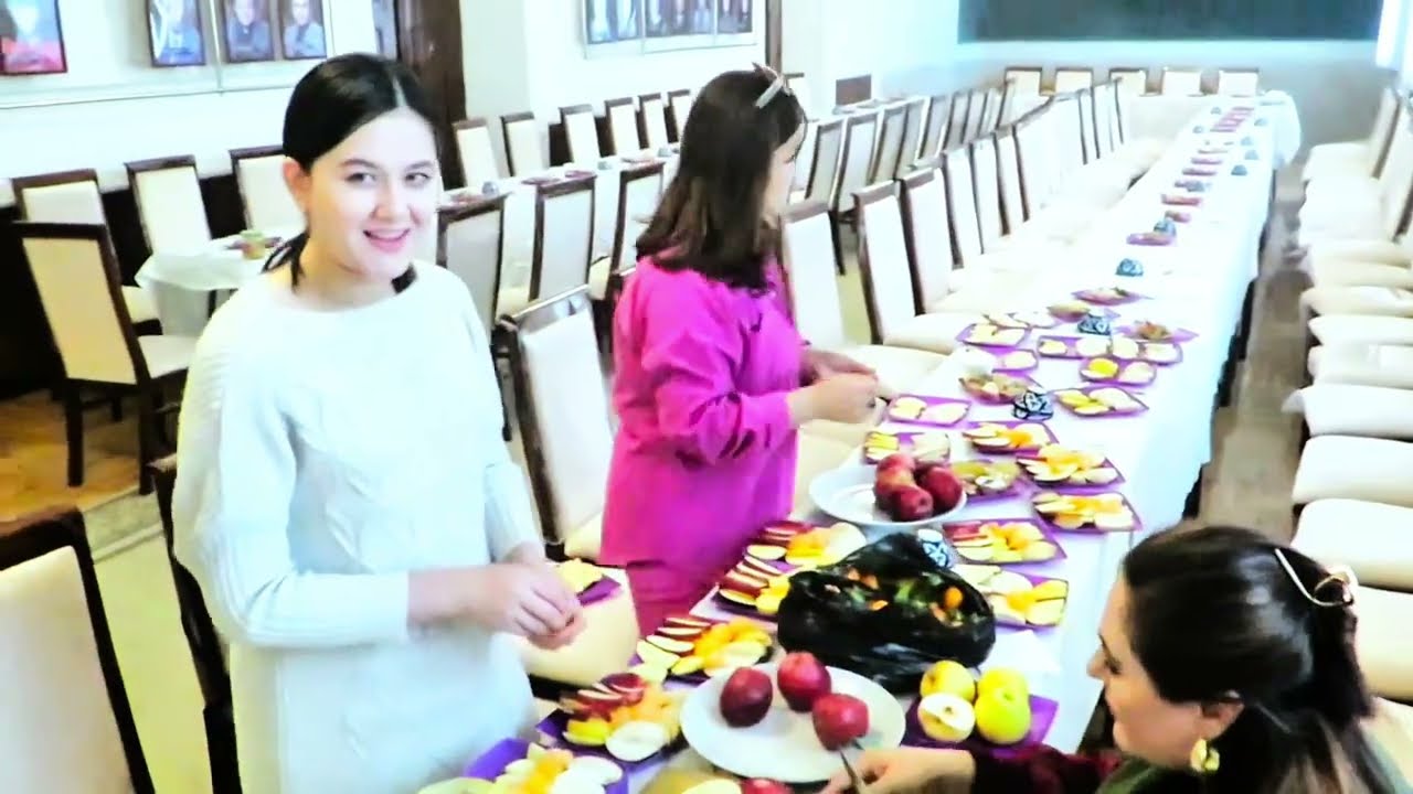 Ўзбекистон Давлат Драма Театри || 8чи мартга аталган тадбир