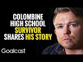 Columbine Survivor Finds Lost Sister's Message 5 Years Later | Craig Scott | Goalcast