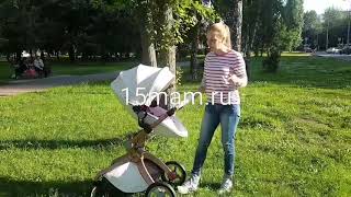 Коляска Hot mom (Хотмом) 2в1 или 3в1 - краткий видеообзор. Коляска Hot mom (Хотмом) 2в1 или 3в1 - краткий видеообзор.