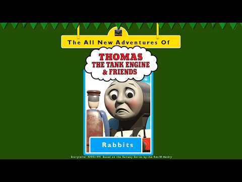 NWR Storybook Adaptations: Rabbits (S4)
