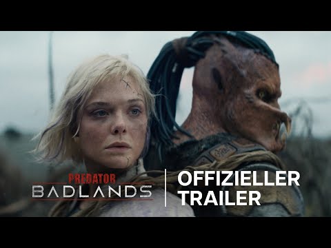 Predator: Badlands | Trailer | Ab 6. November nur im Kino