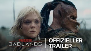 Predator: Badlands | Trailer | Ab 6. November nur im Kino