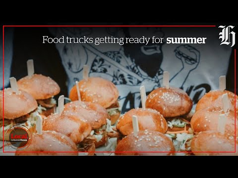Food trucks getting ready for summer Local Focus