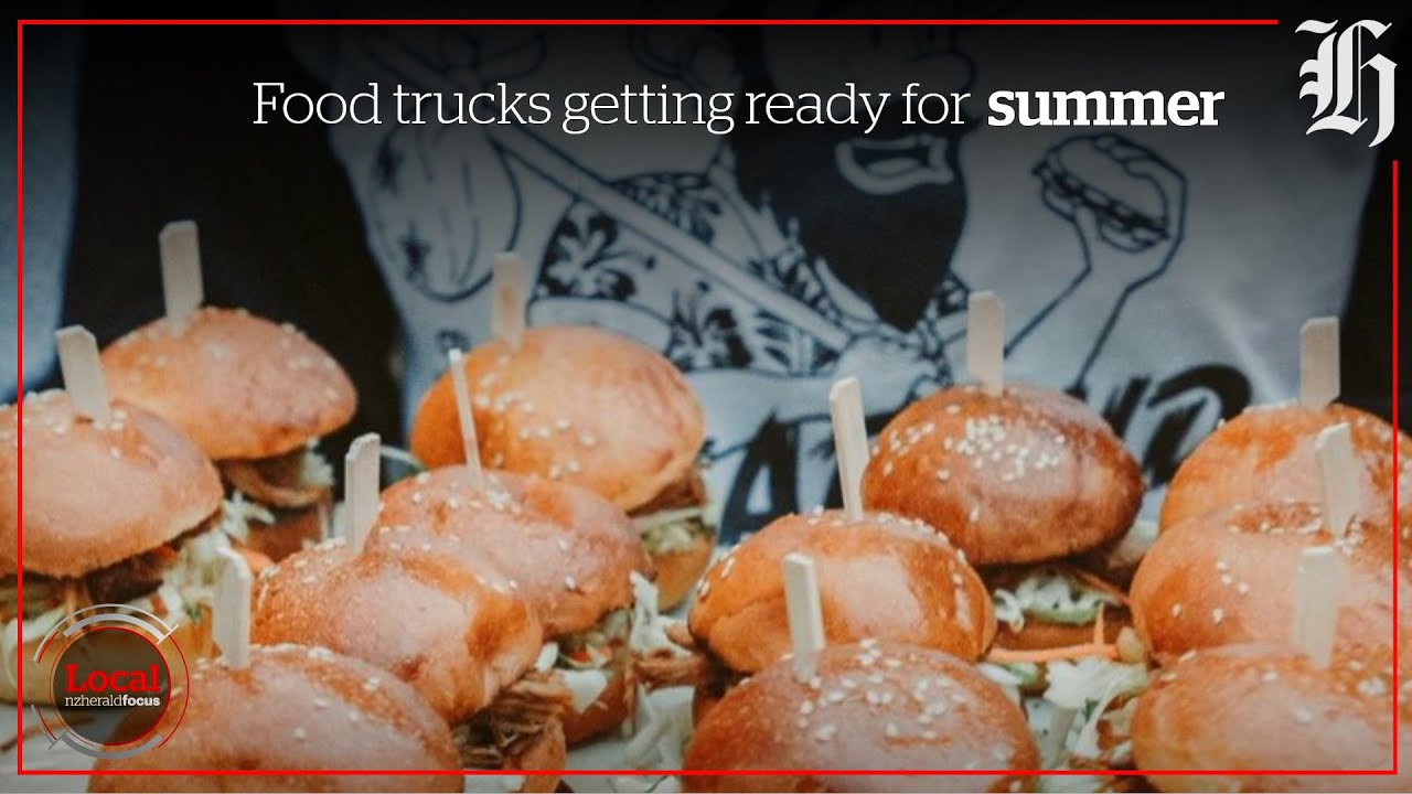 Food trucks getting ready for summer | Local Focus