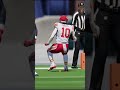 #shorts #nfl #madden24 #chiefs