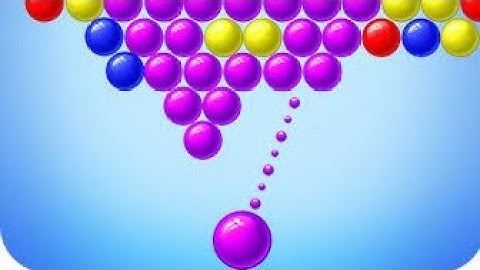 #17 Bubble Shooter Gameplay level 40 to 55 Arcade Game Android/iOS Best New Gameplay video #2021