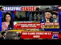 US Launches 2nd Wave Of Stikes On Tehran, In Big Move| Washington Sanctions 7 Iran-Linked Entities