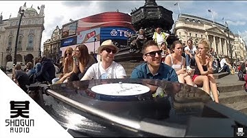 Technimatic - Tectonic (Official Video)