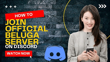 How to Join the Official Beluga Server on Discord | Easy Tutorial