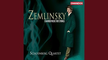 String Quartet No. 4, Op. 25: V. Thema mit Variationen