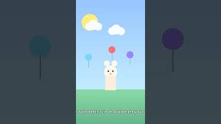 Baby cartoon friendship lesson #1 | Baby Cartoon Adventure (3)