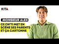 Le chti monsieur alex cartonne sur les rseaux o il met en scne ses parents