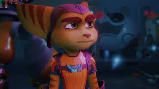 Ratchet and Clank rift apart PC Gameplay 1440p