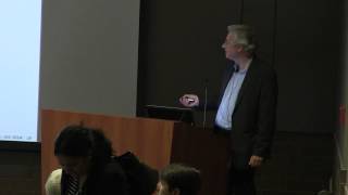 Watch on YouTube: Padhraic Smyth - Data Science Initiative 2014
