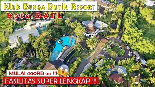 Hotel Murah di Batu Malang ada kolam renang Pemandangan Alam dekat Jatim Park