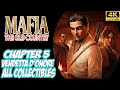 Mafia: The Old Country - Chapter 5- VENDETTA D'ONORE All Collectibles