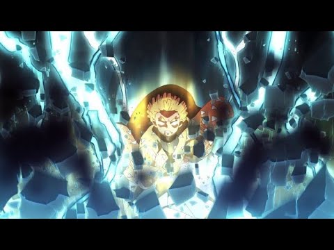 Zenitsu vs Oni LUTA COMPLETA  Kimetsu no Yaiba (REDUBLAGEM) 