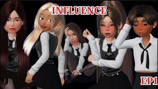 Série Zepeto « INFLUENCE » S1 Épisode 1