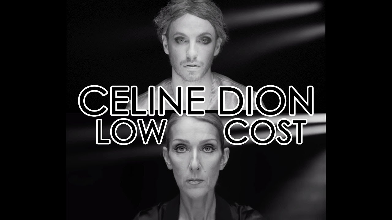 CELINE DION LowCost (Alex Ramirès) - YouTube