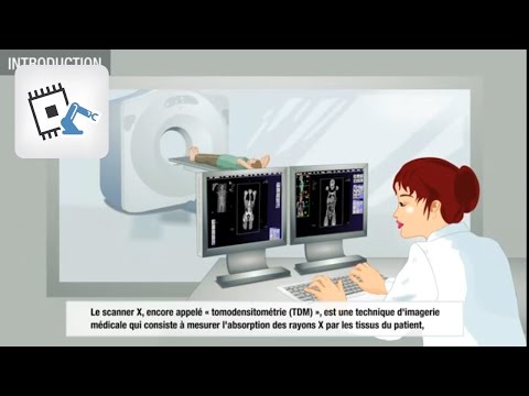 Vidéo: Comment Allumer Le Scanner