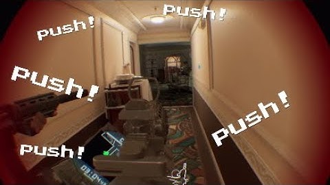 Firewall Zero Hour - Push It!