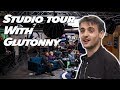 New summit studio tour w glutonny  smash ultimate summit