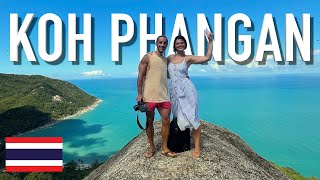 Vigilia di Natale a Koh Phangan - Esploriamo l'isola!