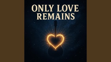 Only love remains