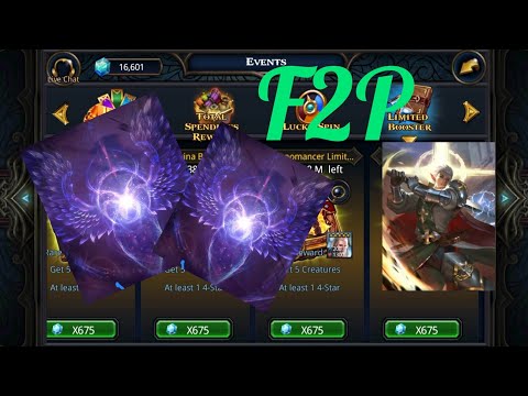 How to get Omni skill essence (F2P) | Deck Heroes