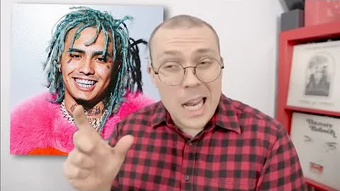 ALL FANTANO RATINGS ON LIL PUMP ALBUMS (2017-2023) [NOT GOOD]