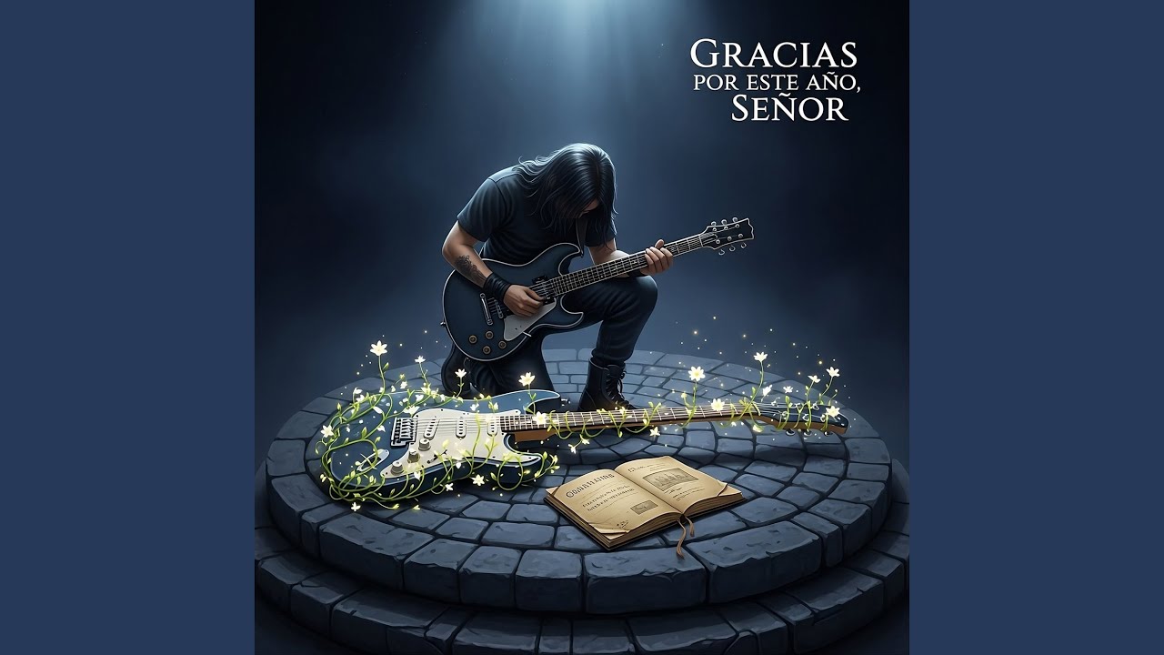 Gracias Por Este Año, Señor