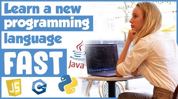 How To Learn a New Programming Language In 5 Days