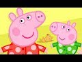 Peppa Pig en Español Episodios completos Hora de Acostarse  | Pepa la cerdita