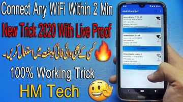 How to Get FREE WiFi Anywhere on iPhone/Android || Free WiFi Anywhere Anytime!!