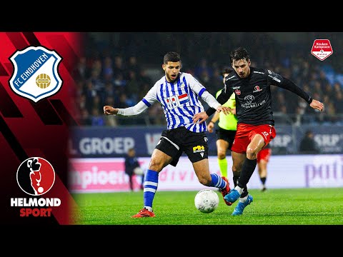 Eindhoven Helmond Goals And Highlights