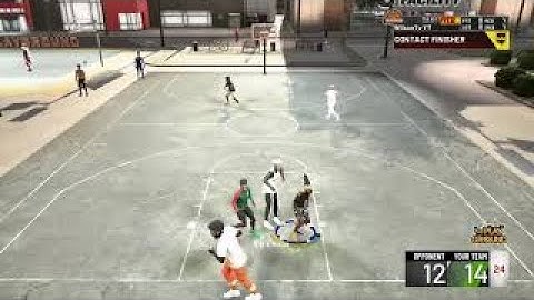 2K20 ..RUNNING WITH RANDOMS 2 WAY SLASHING PLAYMAKER .. ELITES PULLED UP #RAVENSNATION