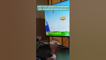 Daily Tasks + Robotic Therapy: A Breakthrough in Stroke Recovery!