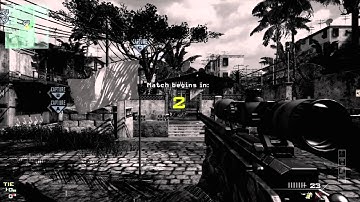TK Across the map! [MW3]