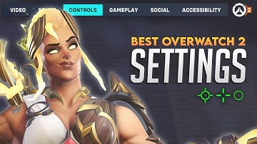 Overwatch 2 Best Settings ⚙ COMPLETE GUIDE ⚙