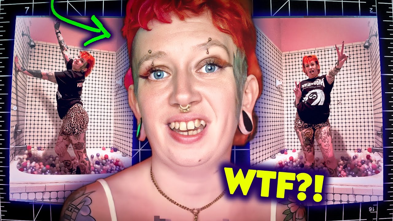 Sinna Bunny Doesn't Want You To See This Video