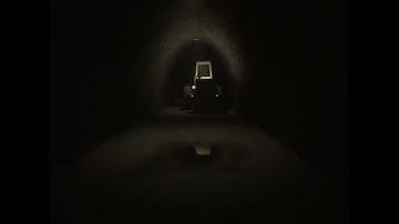 Realistic VHS Effect 2.0 in UE5 (showcase)