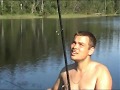 Озеро Мегорское часть №2, Рыбалка.