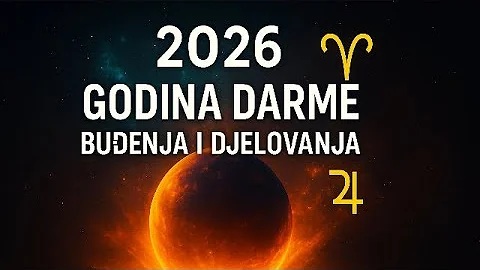 2026 – Godina Darme i Buđenja: Sve Se Mijenja! Novi Početak za Čitavo Čovječanstvo!
