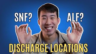 SNF vs Nursing Home vs Assisted Living (How To Plan Your Patient's Discharge) Wealth