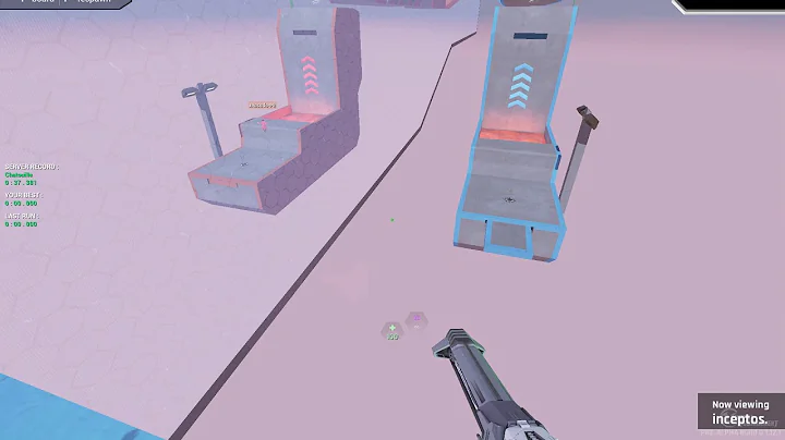 UT4 BunnyTrack | BT-AirRacev5 in 36.779s