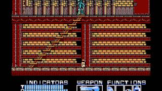 RoboCop - RoboCop (NES / Nintendo) - Speedrun - User video